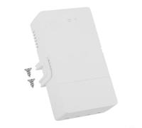 per Smart Power Meter 16A per Origin Monitoraggio Consumi per | Protezione automatica sovraccarico, soglia tensione per sicura, spegnimento emergenze, salva dispositivi