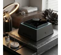 Per Smart Purificatore d'Aria per Vivere Creativo Silenzioso Ambiente Luce Aroma