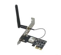 per Smart Remote Boot Card, per PCIE Slot, WiFi Power On Off Switch compatibile, con, per Alexa & Google Home, 2.4GHz Wireless Startup Controller, per Desktop