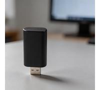 per Smart Remote per OLED QNED NanoCell TV - Ricambio con controllo vocale per Alexa per Google - Infrarossi per blaster WiFi per Smart Home Nero 61,5 mm (modello WiFi)
