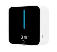 Per Smart Sensor Dispenser di sapone automatico Touchless Dispenser ricaricabile per bagno Cucina Dispenser ricaricabile Bagno automatico