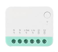 per SMART Switch Module, per MiniR4M Wifi Telecomando Wireless per Alexa Domotica