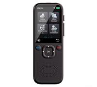 per Smart Voice Translator Dispositivo Portatile Tasca Digitale AI Interprete Funzione Offline Ampio Display per Turismo