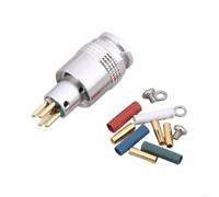 per sme Tonearm Socket per SL1200 per mk2 per mk3 1000R Argento | Per design di tipo PMI, vestibilità sicura, riproduzione audio ottimale, finitura in metallo argento, allineamento preciso