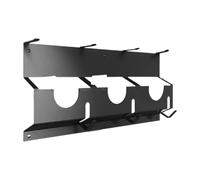 per smerigliatrice angolare, 43 x 18 x 2,5 cm, supporto per smerigliatrice angolare in metallo resistente, forte capacità di carico, supporto per smerigliatrice angolare per casa, garage