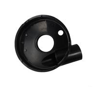 per smerigliatrice angolare a mano smerigliatrice lucidatrice polvere sudario, rimuovere efficacemente colla e adesivi