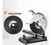 Per Smerigliatrice Angolare Accessorio 355mm Ruota di Taglio in Metallo per Alta