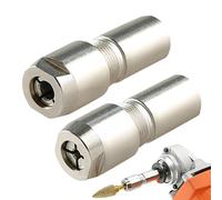 per smerigliatrice angolare,Ricambio antiscivolo pesante - da 6mm e 3mm per Smerigliatrice | per incidere, lucidare e molare metallo, pietra, legno e forare