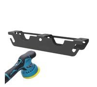 per smerigliatrice da parete, strumento per smerigliatrice, organizer da parete, supporto ordinato per taglierine angolari, lucidatrici e utensili elettrici in officina, garage o