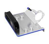 per smussatura di piastrelle metalliche - del supporto per smerigliatrice, piattaforma di guida per il taglio, base per strumenti di carpenteria, attrezzatura per l'installazione di into