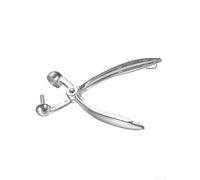 Per snocciolatore per ciliegie e olive con design facile da spremere per una rimozione rapida, nucleo in acciaio inossidabile per una presa comoda, non sicuro