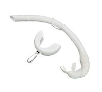Per Snorkeling Snorkeling 37cm Realizzato in Silicone Premium per un Uso Comodo