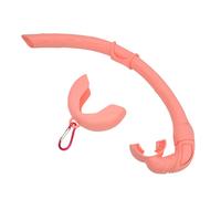 Per Snorkeling Snorkeling 37cm Realizzato in Silicone Premium per un Uso Comodo
