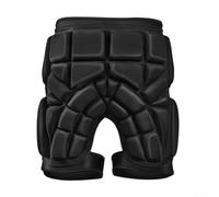 per snowboard Crash Pants EVA Schiuma Butt Protector Unisex per | Cuscini strategici in EVA, sicurezza contro gli urti, vita alta elastica flessibile, per una vestibilità aderente