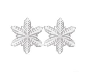 per snowboard Stomp Pad antiscivolo Mat Snowflake Spikes per | Per una struttura in plastica resistente, resiste a temperature sotto lo zero, resiste alle crepe al freddo
