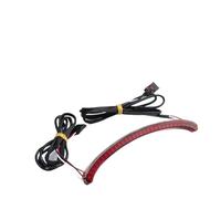 Per So&ftail Fat Bob FXFBS 114 FXFB 107 2018- Moto Parafango Posteriore Fanale Indicatore Di Direzione Montaggio Luce Marcia Fanali Posteriori