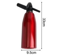 Per Soda Maker dal Design Moderno Ottimo per intrattenere gli ospiti a casa