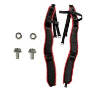Per soffiatore di foglie Cinghia semplice per Br800 e avere un design confortevole Modelli di supporto di ricambio Installazione migliorata - Per panno durevole Br800c Strap (parte n. 4283 fino a 710