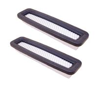 Per Soffiatore Eco Kit Filtro 2pz Compatibile con Modelli PB460 ed EB633