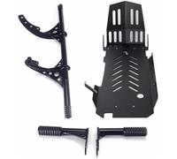 Per Softail Per Low Rider ST S Per FXLR FXLRS FXLRST FXRST 2018-23 Piastra paramotore per motocicletta per motore Kit paraurti moto