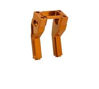 Per Softail Per Street Per Bob Per Standard Per FLSB Per FXLRST Per FXST 2018 Motocicletta Riser Per Manubrio Da 6'' 8'' 10'' Riser Manubrio Moto(6inch Riser C)