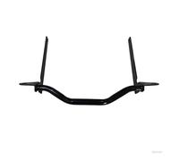 Per Softtail Deluxe Fat Boy 98-17 Staffa Faretto Anteriore Per Luci Barra della staffa montaggio della lampada supporto fendinebbia