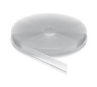Per Soluzione Antivento 4M Striscia Guarnizione Finestra Scorrevole con Tripli S
