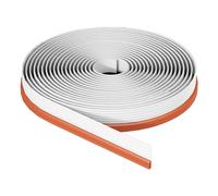 Per Soluzione Antivento 4M Striscia Guarnizione Finestra Scorrevole con Tripli S