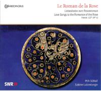 Per-Sonat Le Roman De La Rose (CD) Album