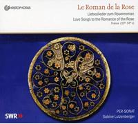 Per-Sonat Le Roman De La Rose (CD) Album