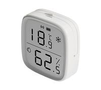 per SONOFF SNZB-02D Display LCD Wireless Sensore Smart Temperatura Umidit#