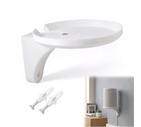 Per Sonos 100 Supporto a Parete - Staffa Colorata 9,2x15,5x12CM Facile Installaz
