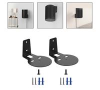Per Sonos ERA100 Staffa di montaggio a parete sicura con set hardware completo