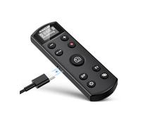 Per Sony Camera Wireless Remote Control - Aodelan Rechargeable Shutter Release with OLED Screen for ZV-E10, FX3, a6100, a6400, a6600, a7 III, a7R III, DSC-RX100 VII, ZV-1; Replace Sony RMT-P1BT