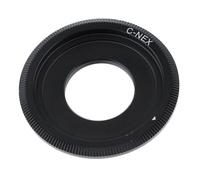 Per Sony E Mount Mirrorless Camera APS-C Anello adattatore per obiettivo Manuale