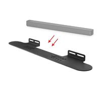 Per Sony HT-S350 / HT-X9000F Bracket integrata della barra audio integrata