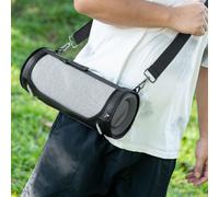 Per Sony Per SRS Per XG300 Supporto Altoparlante con Comoda Cinghia in Nylon Ner