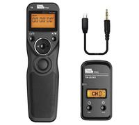 Per Sony S2 Pixel TW283 Shutter Wireless Delay Remote Control SLR Shutter Flashe