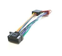 Per sony XAV-AX1000 Cavo Autoradio Radio Adattatore din Iso Cavo di Collegamento
