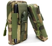 Per Sony Xperia XA2 Custodia Per Telefono A Cintura In Nylon