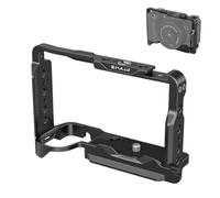 Per Sony ZV-E10 II PULUZ Metal Camera Cage Stabilizer Rig (Nero)