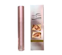 per sopracciglia - Gel trasparente per sopracciglia a tenuta forte, gel per styling ad alto fissaggio, tubo da 3,5 ml, look a lunga durata, agente di definizione delle ciglia impermeabile,