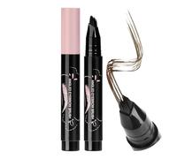 Per Sopracciglia,Penna Tratto Naturale | 1.4 ml Punta Ultra Fine Trucco Naturale Per Tutti I Giorni E Le Occasioni