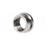Per Sostituzione Sensore Automobilistico Acciaio Inossidabile 304, Parte Sensore NOX, Riparazione Dado Scarico Lambda Boss M22 X 1,5 Mm NOx Sensor
