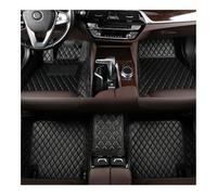 Per SOUL 2010-2017 Custom Car Floor Mat Accessori Interni Tutte Le Meteo Auto Tappetini Set Foderine Pavimento Antiscivolo Tappetini Abitacolo Auto(All Black)