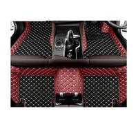 Per Soul 2020 2021 2022 2023 Car Interior Styling Poggiapiedi Accessori Interni Auto Tappetino In Moquette(Black wine red,RHD)
