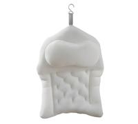 per spa 4D con ventose per rilassamento, supporto comodo per rilassarsi quotidianamente, a casa, bagno, piscina, all'aperto, campeggio, uomini e donne