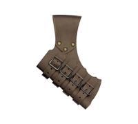 per Spada - Pelle PU Regolabile Medioevo Rinascimento - Accessorio Cintura per Uomini per Costumi Storici,Accessorio Cosplay per Adulti