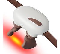 per spalle - a 3 livelli di velocità, massaggio per collo e spalle in tessuto riscaldante, elettrico per uomini, donne, padri, madri | Lavoro di