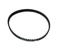 Per Spazzatrice Per Spazzola Di Ricambio Cinghia Trasmissione HTD 2M 142 Dentata In Gomma Larghezza 4/6mm Cinghia di trasmissione(W 4mm)